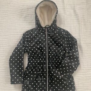Water proof girls jacket Sz 8